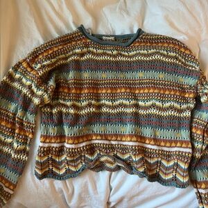 GHANDA CLOTHING knit sweater